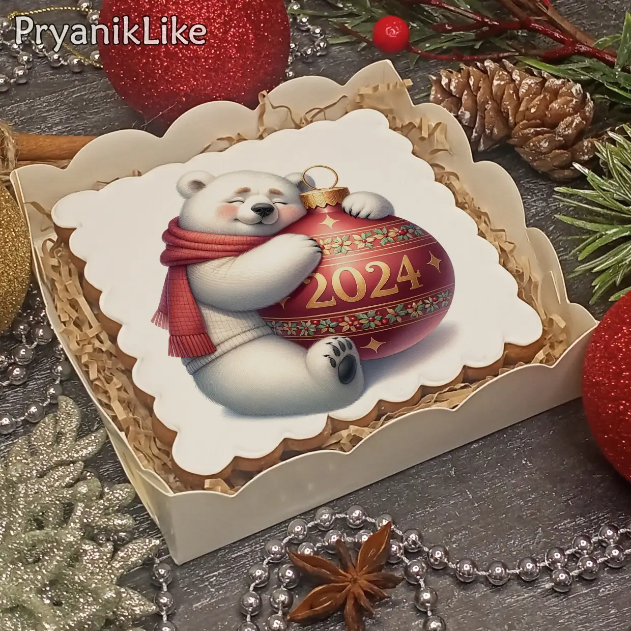 Новый Год 2024 (10-10)